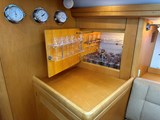 Oyster 56 Drinks Cabinet